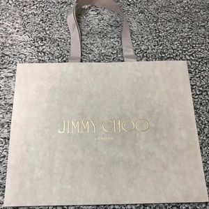 Jimmy Choo Bag || Perfect for gift ! 🎁 Make offer
